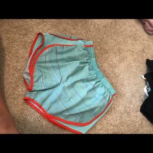 Nike running shorts